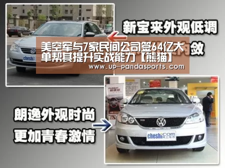 美空军与7家民间公司签64亿大单帮其提升实战能力【熊猫】(图2) 熊猫体育官网
