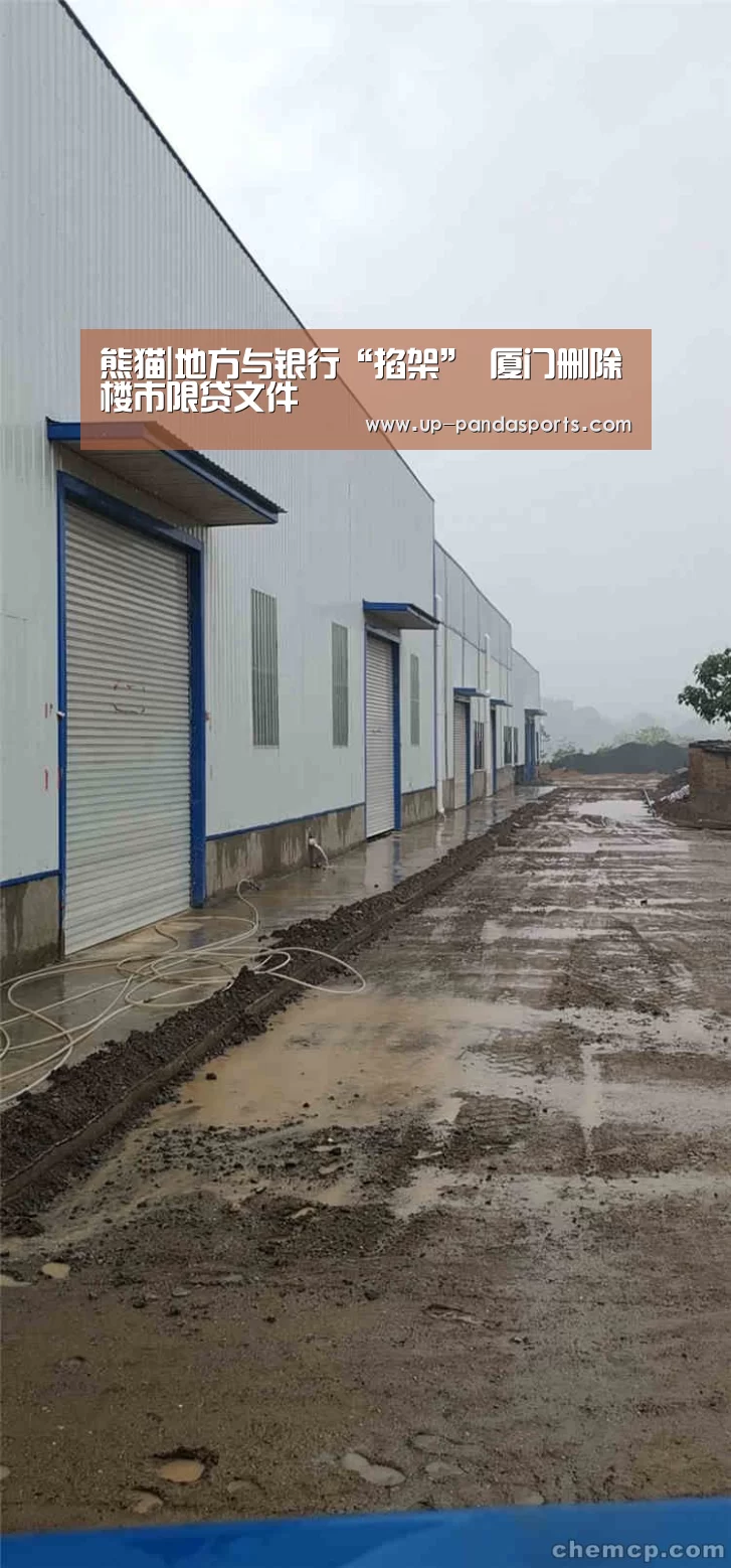 熊猫|地方与银行“掐架” 厦门删除楼市限贷文件(图1) 熊猫体育官网