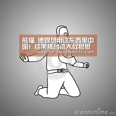 熊猫_德媒想用这东西黑中国!结果被台湾大叔狠狠打脸