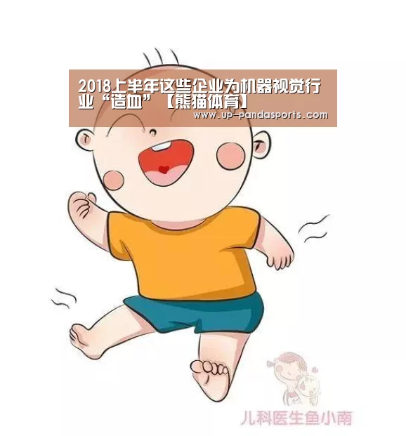 2018上半年这些企业为机器视觉行业“造血”【熊猫体育】(图2) 熊猫体育
