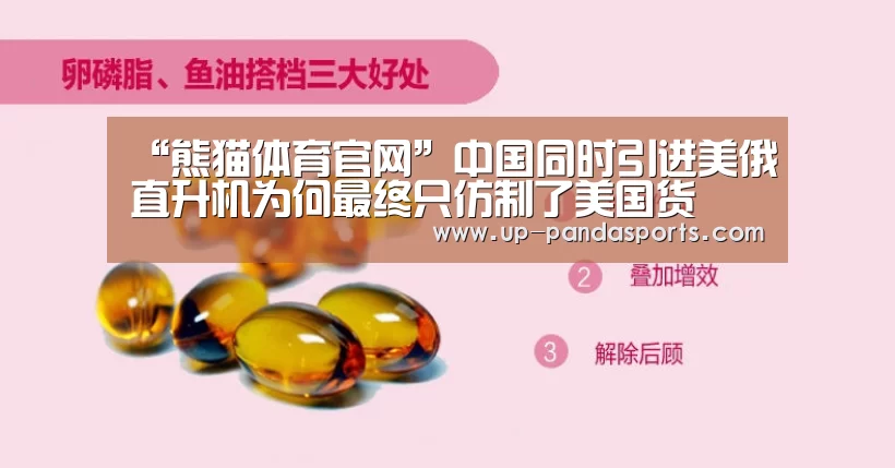 “熊猫体育官网”中国同时引进美俄直升机为何最终只仿制了美国货(图1) 熊猫体育平台