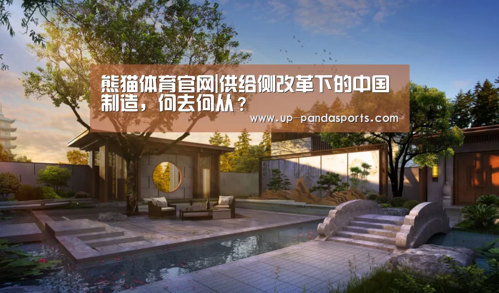 熊猫体育官网|供给侧改革下的中国制造,何去何从?(图1) 熊猫