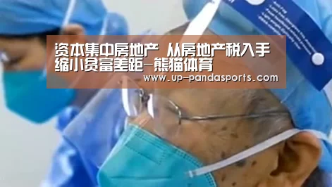 资本集中房地产 从房地产税入手缩小贫富差距-熊猫体育(图3) 熊猫体育