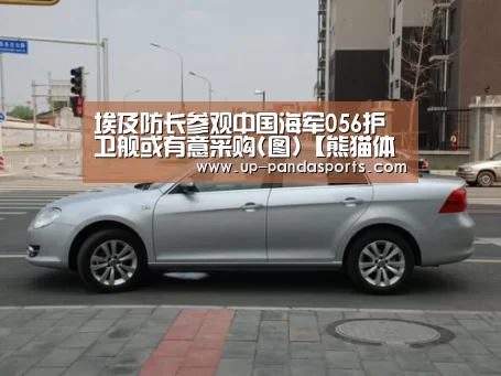 埃及防长参观中国海军056护卫舰或有意采购(图)【熊猫体育】(图4) 熊猫体育